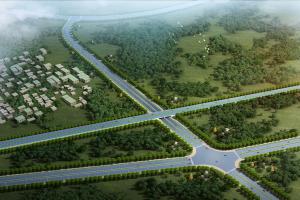 司马光路西延建设工程