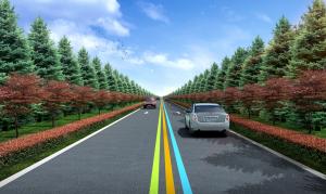 孟津县黄河桥至扣马防汛道路改建工程