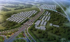 洛阳市南环路向西（西环立交至洛龙区界）打通工程