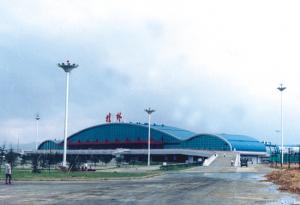 桂林机场