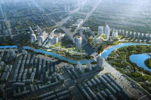 洛阳市七里河城市更新
